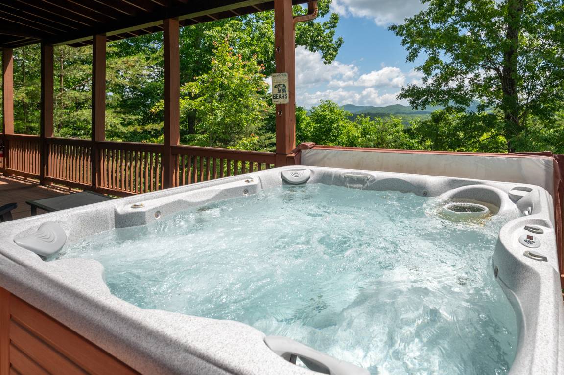 211 M² Cabin ∙ 3 Bedrooms ∙ 9 Guests - Georgia, GA
