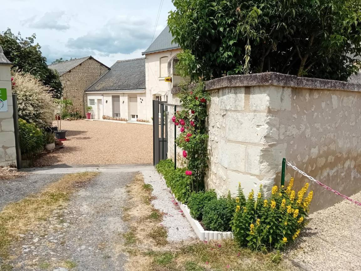85 M² Cottage ∙ 2 Bedrooms ∙ 6 Guests - Chinon