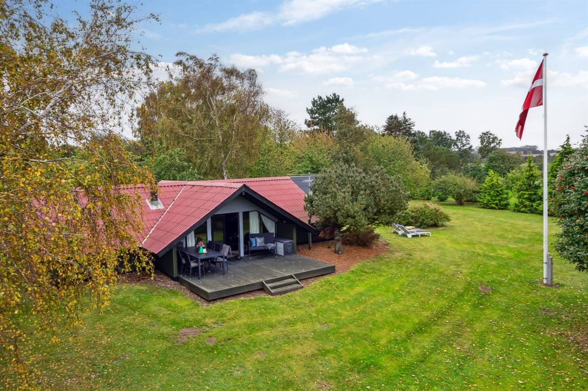 75 m&sup2; Ferienhaus 3 Schlafzimmer 6 G&auml;ste