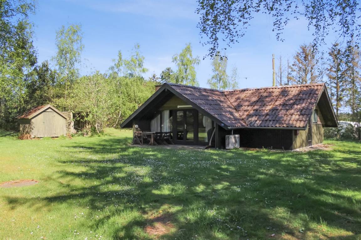 54 m&sup2; Ferienhaus 2 Schlafzimmer 5 G&auml;ste