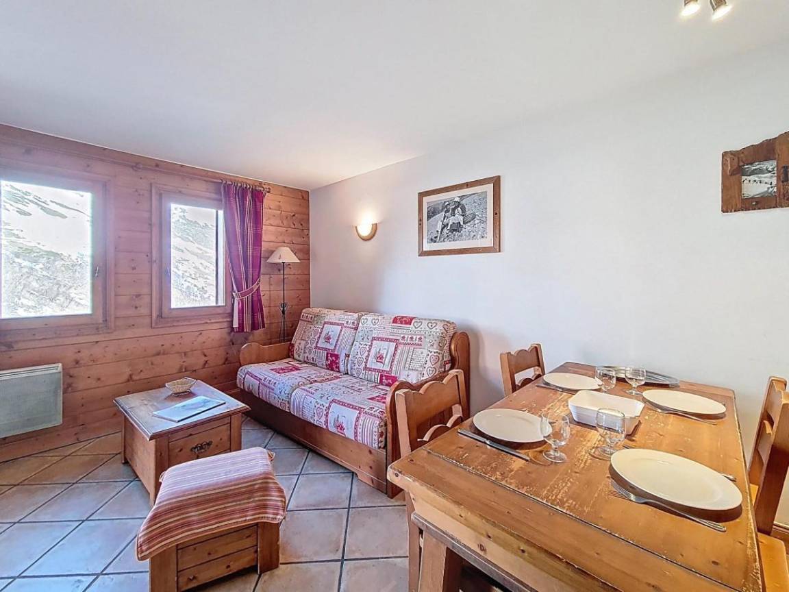 50 m² Ferienwohnung ∙ 2 Schlafzimmer ∙ 6 Gäste – Bild 2