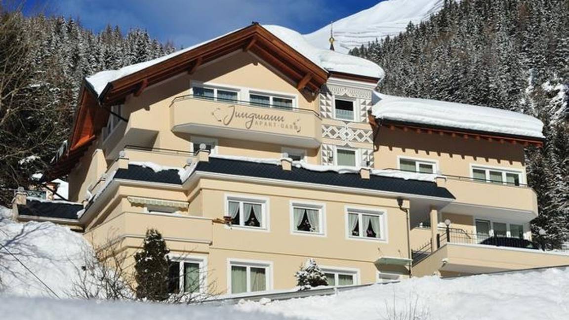 85 M² Ferienwohnung ∙ 3 Schlafzimmer ∙ 6 Gäste - Ischgl