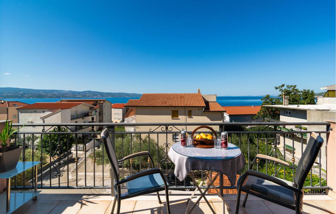 30 M² Appartement ∙ 1 Chambre ∙ 4 Personnes - Omiš