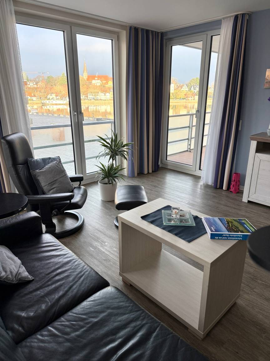 63 m² Ferienwohnung ∙ 1 Schlafzimmer ∙ 2 Gäste – Bild 11