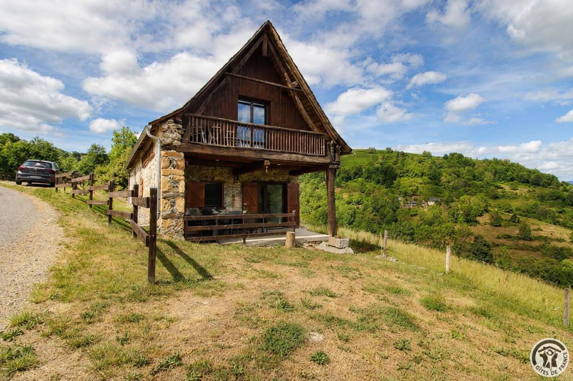 80 M² Gîte ∙ 2 Chambres ∙ 4 Personnes - Seix