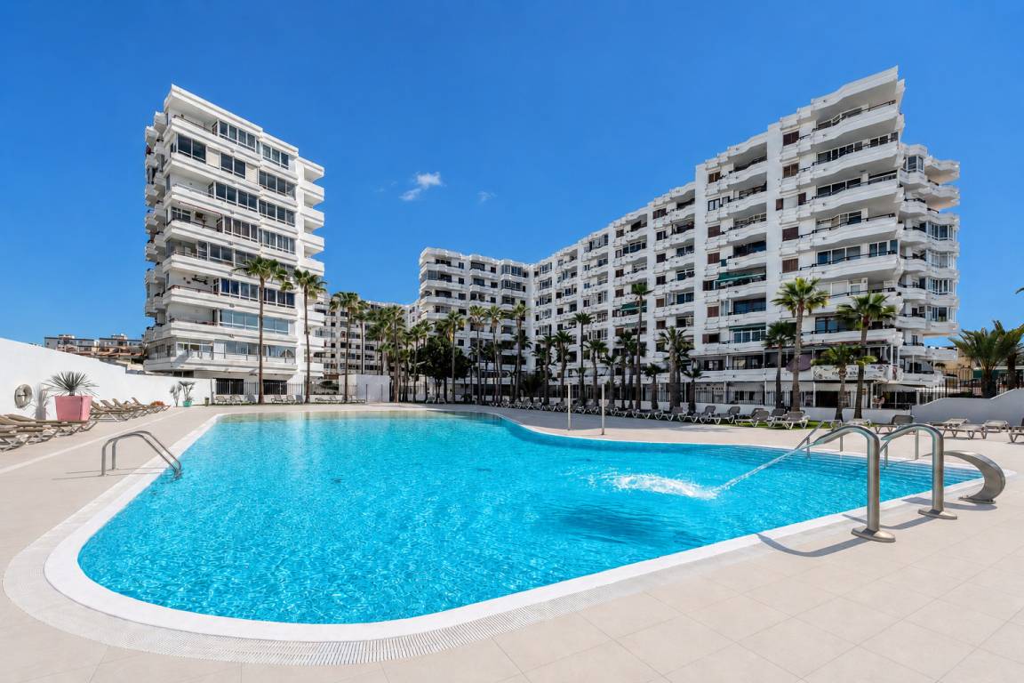 90 M² Ferienwohnung ∙ 3 Schlafzimmer ∙ 6 Gäste - Playa del Inglés