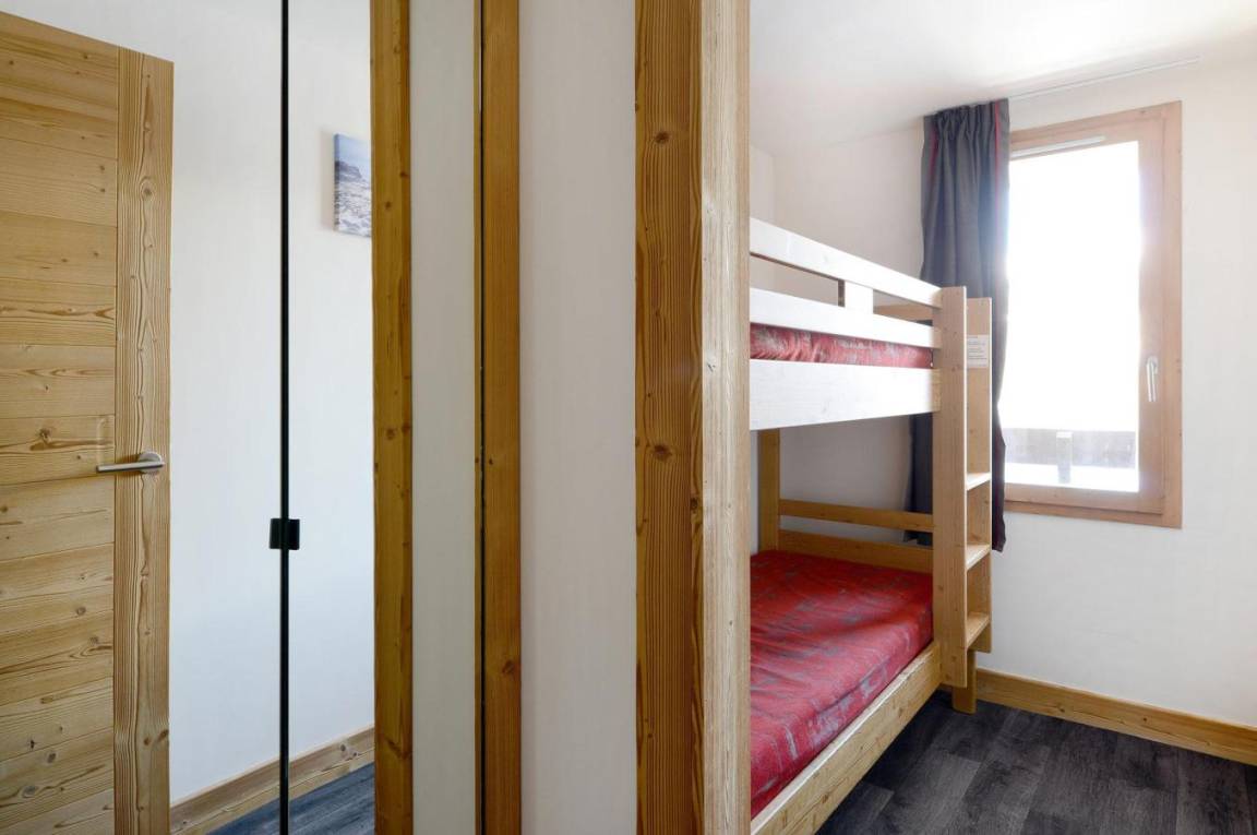48 m&sup2; Ferienwohnung 2 Schlafzimmer 7 G&auml;ste