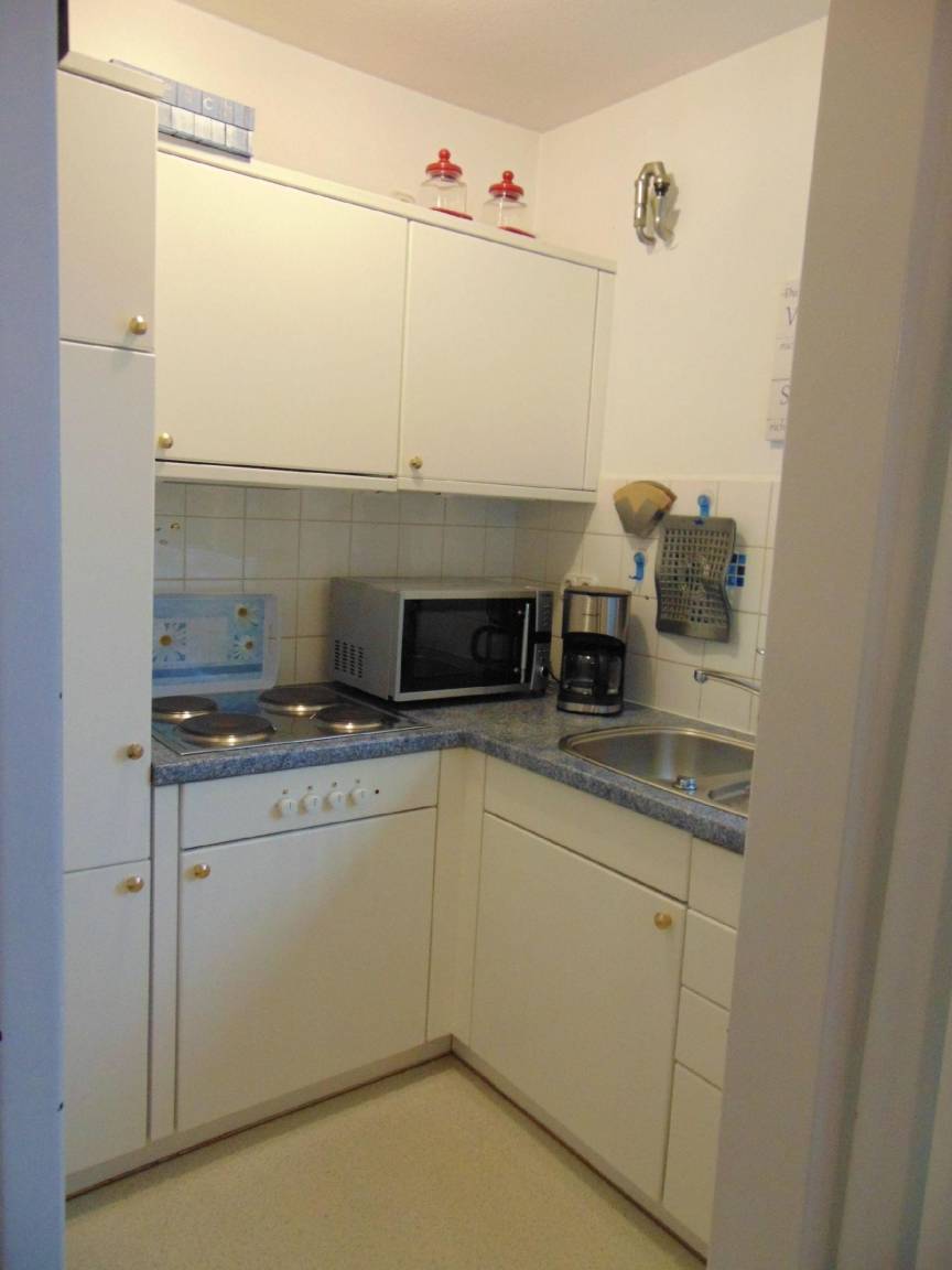 40 m² Ferienwohnung ∙ 1 Schlafzimmer ∙ 2 Gäste – Bild 9