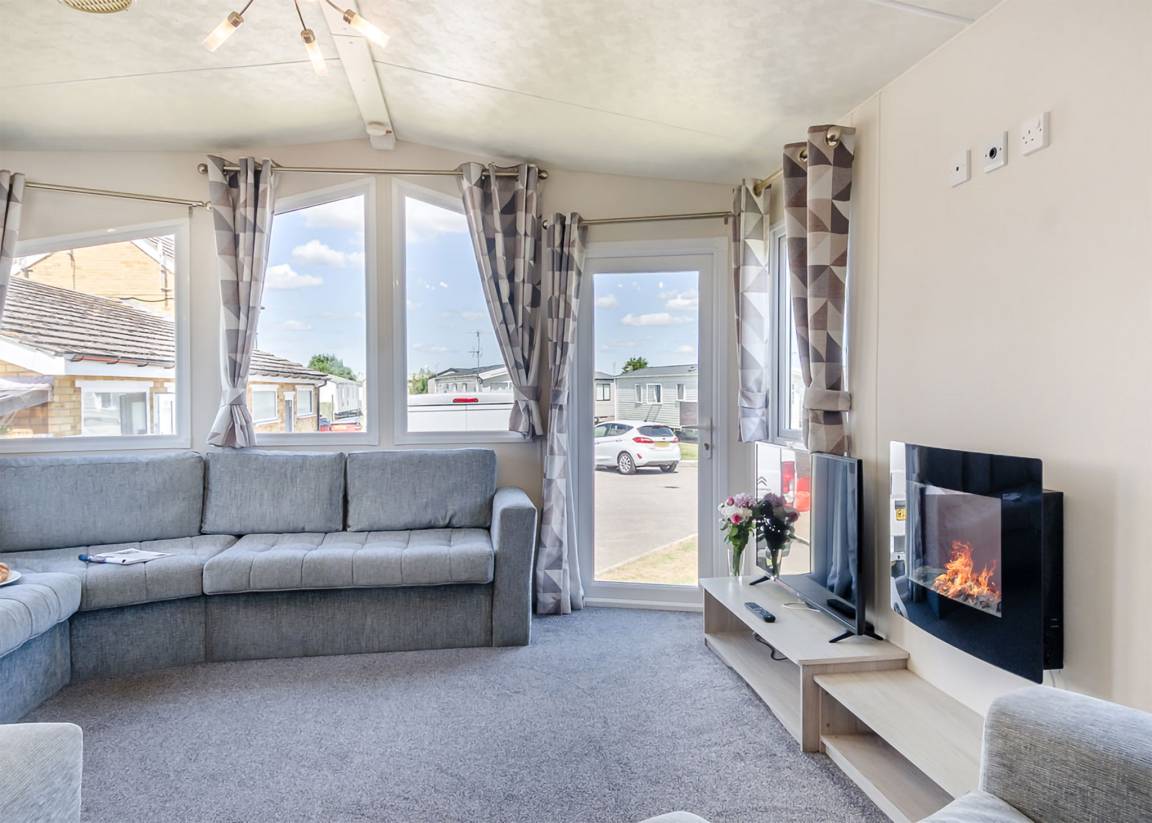 Caravan ∙ 2 Bedrooms ∙ 6 Guests - Great Yarmouth