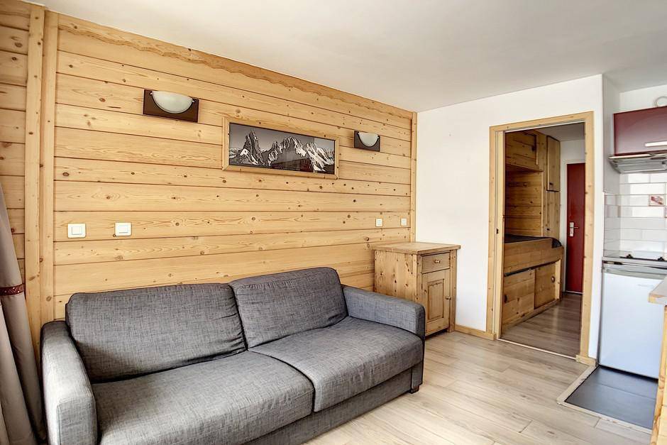 18 m² Ferienwohnung ∙ 1 Schlafzimmer ∙ 3 Gäste – Bild 8