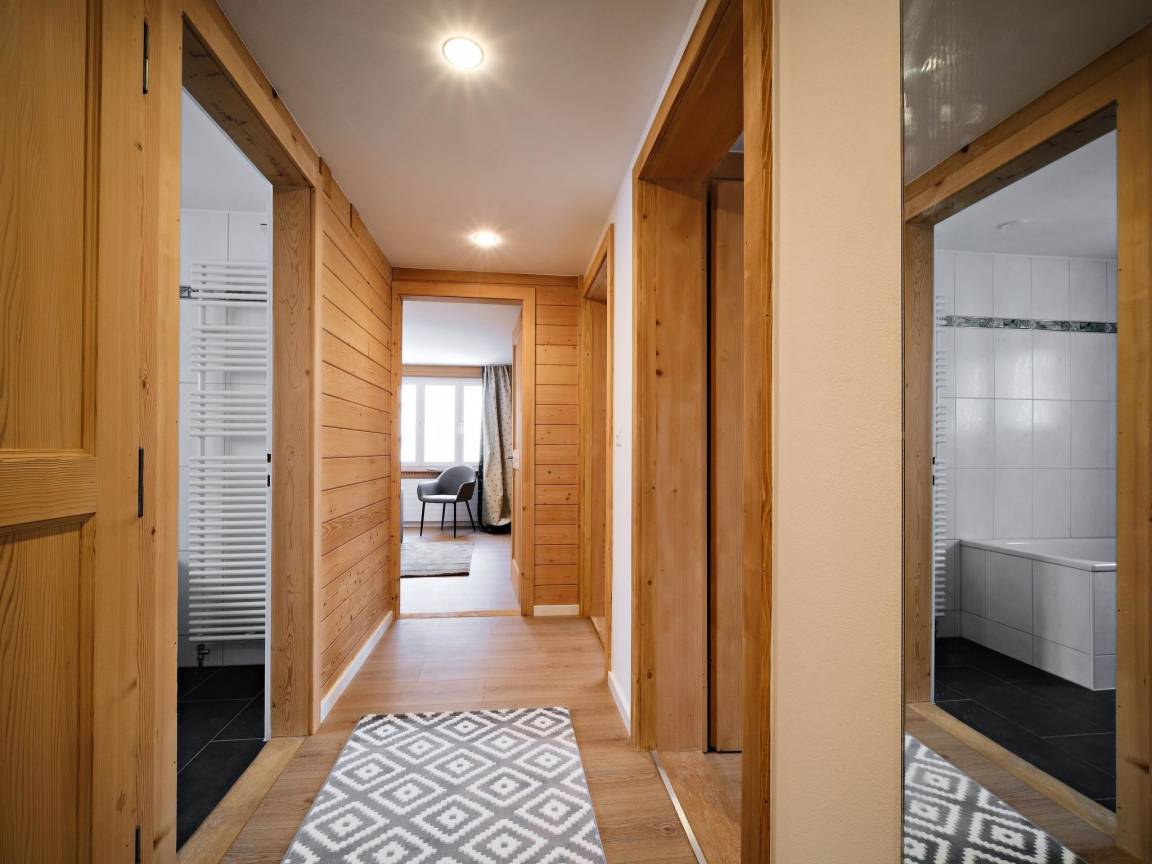 Apartment ∙ 4 Bedrooms ∙ 9 Guests - Arosa