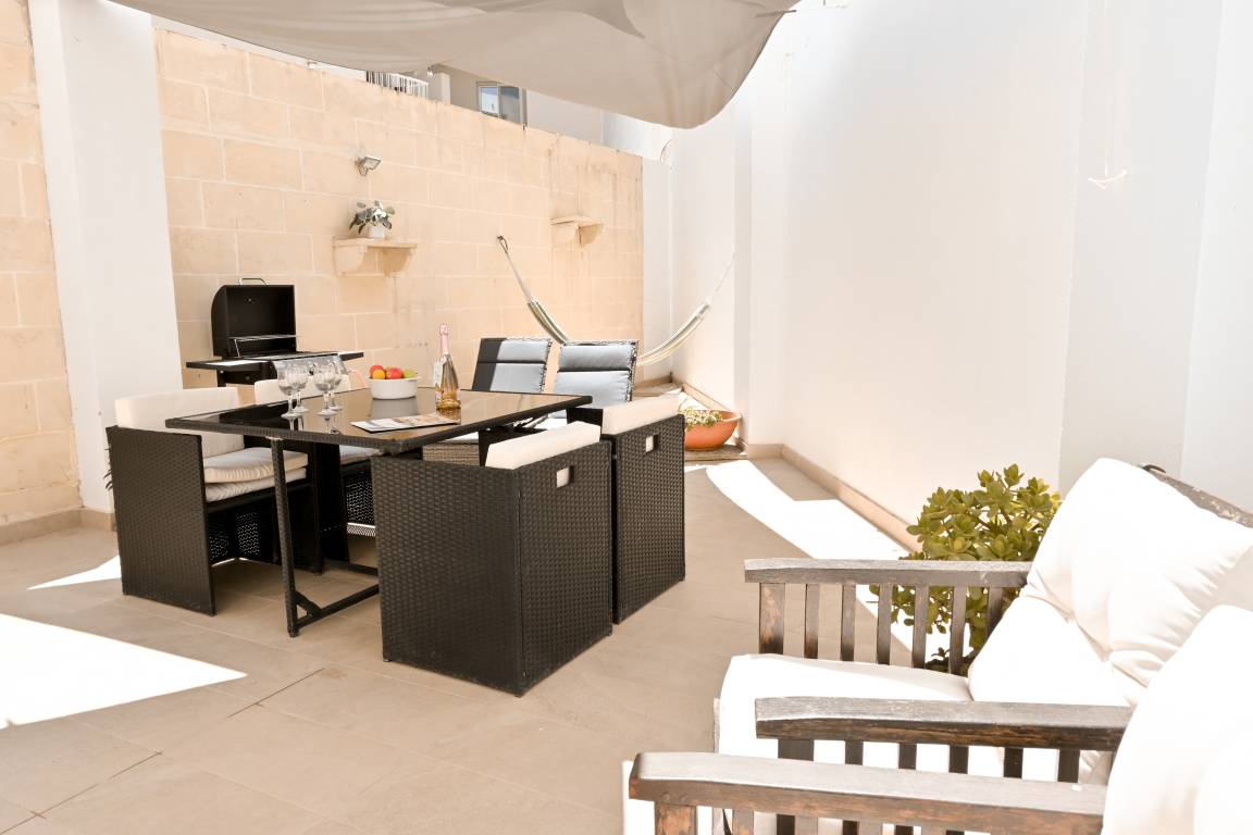 150 M² House ∙ 3 Bedrooms ∙ 6 Guests - Malta