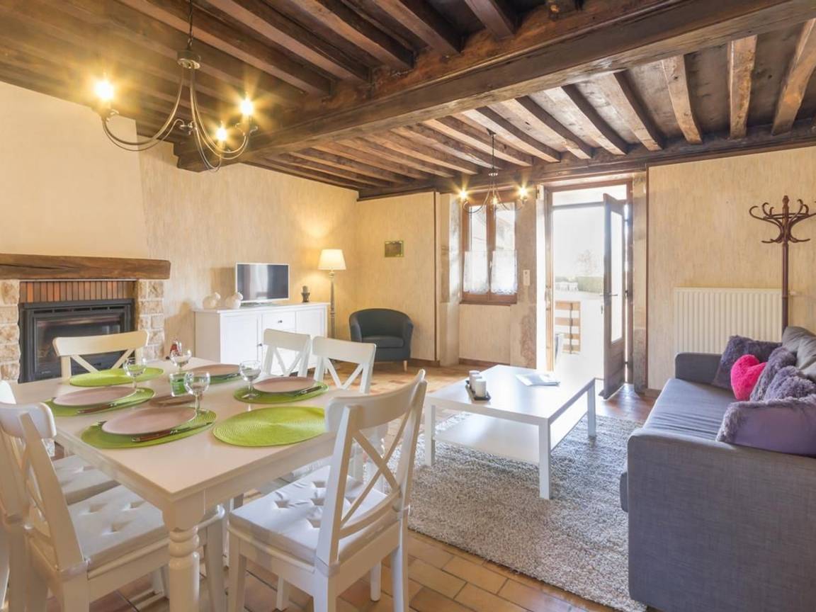 95 M² Cottage ∙ 2 Chambres ∙ 5 Personnes - Bourgogne-Franche-Comté