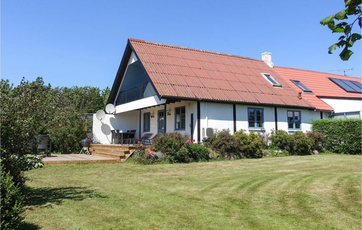 120 M² Huis ∙ 3 Slaapkamers ∙ 6 Gasten - Bornholm