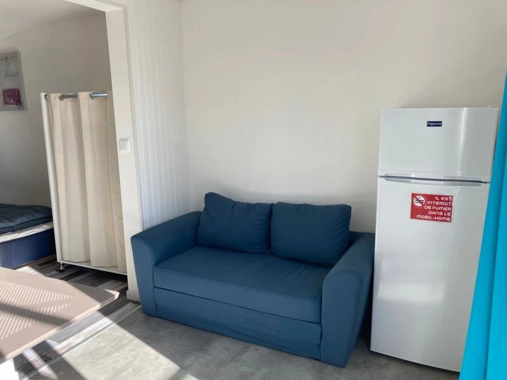 24 M² Camping ∙ 1 Chambre ∙ 4 Personnes - Saint-Georges-de-Didonne