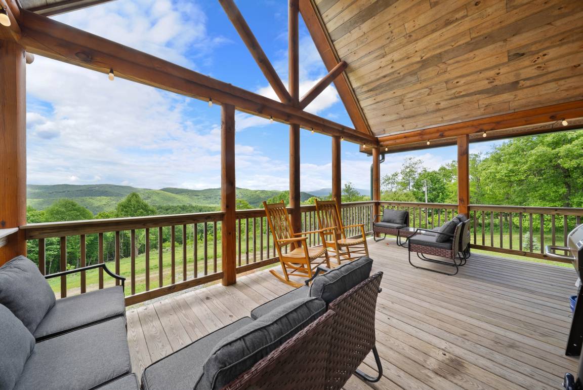 93 M² Casa ∙ 2 Habitaciones ∙ 6 Huéspedes - Boone, NC