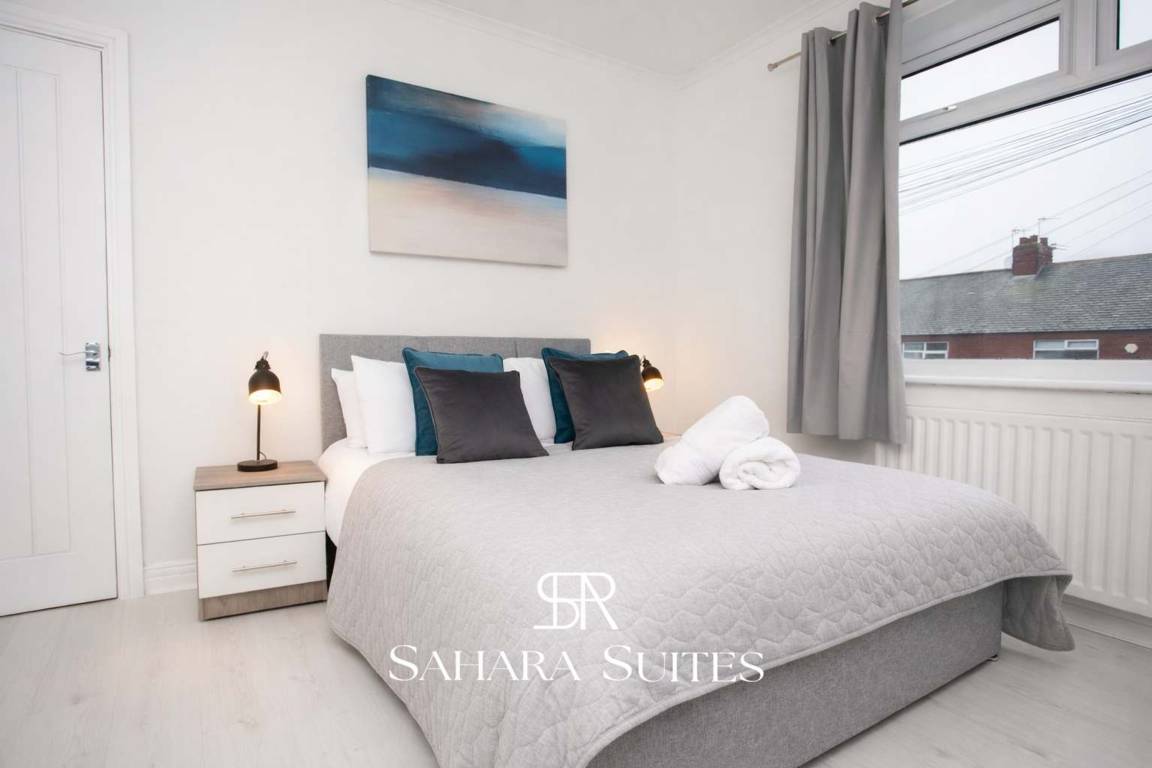 Apartment ∙ 3 Bedrooms ∙ 5 Guests - Newcastle upon Tyne