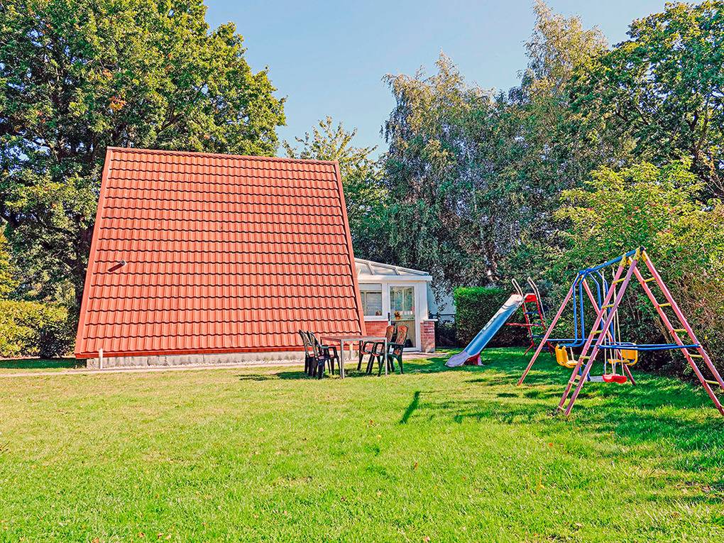 60 m² Ferienhaus ∙ 2 Schlafzimmer ∙ 4 Gäste – Bild 16