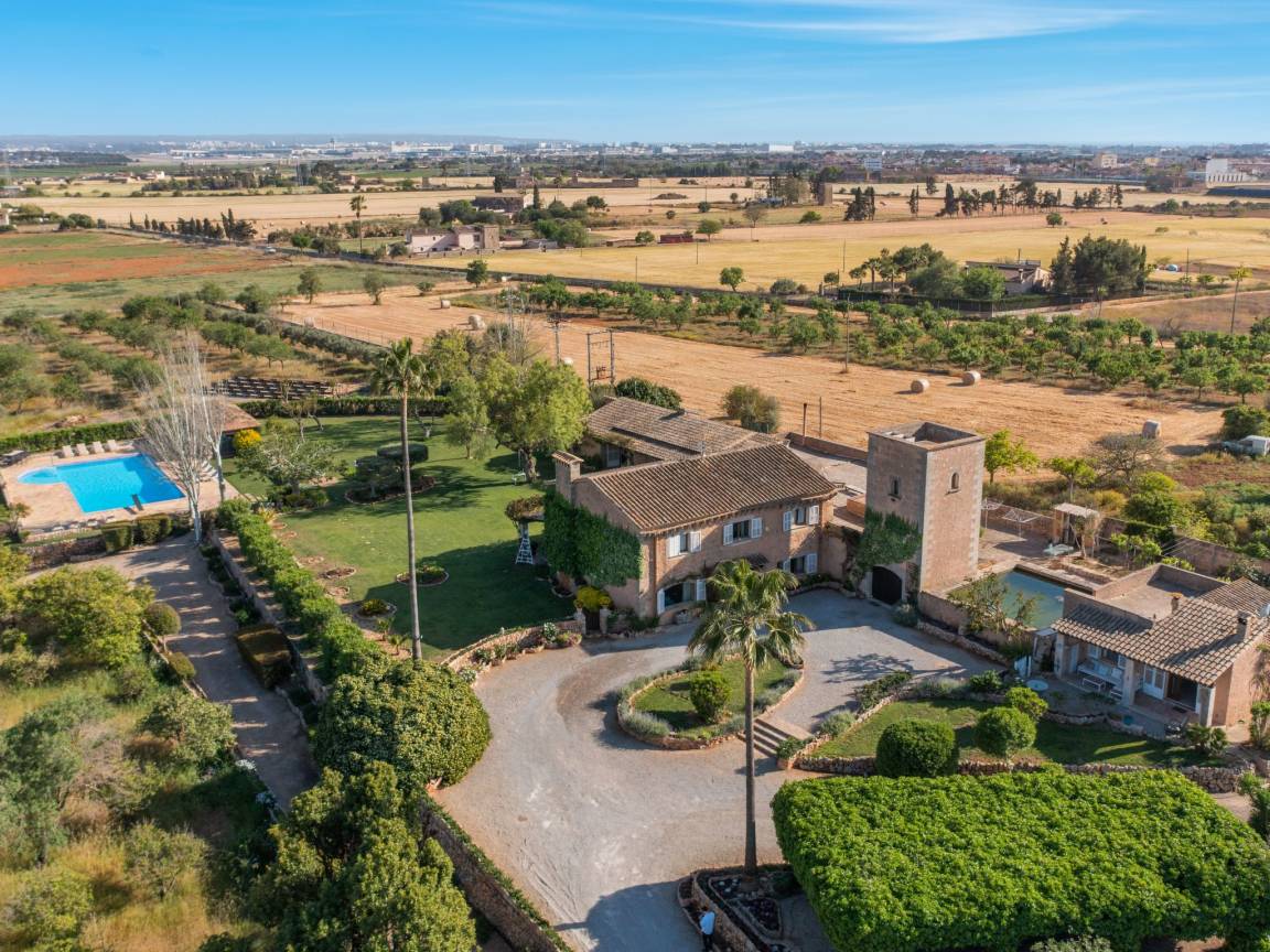 600 M² House ∙ 12 Bedrooms ∙ 12 Guests - Palma de Mallorca