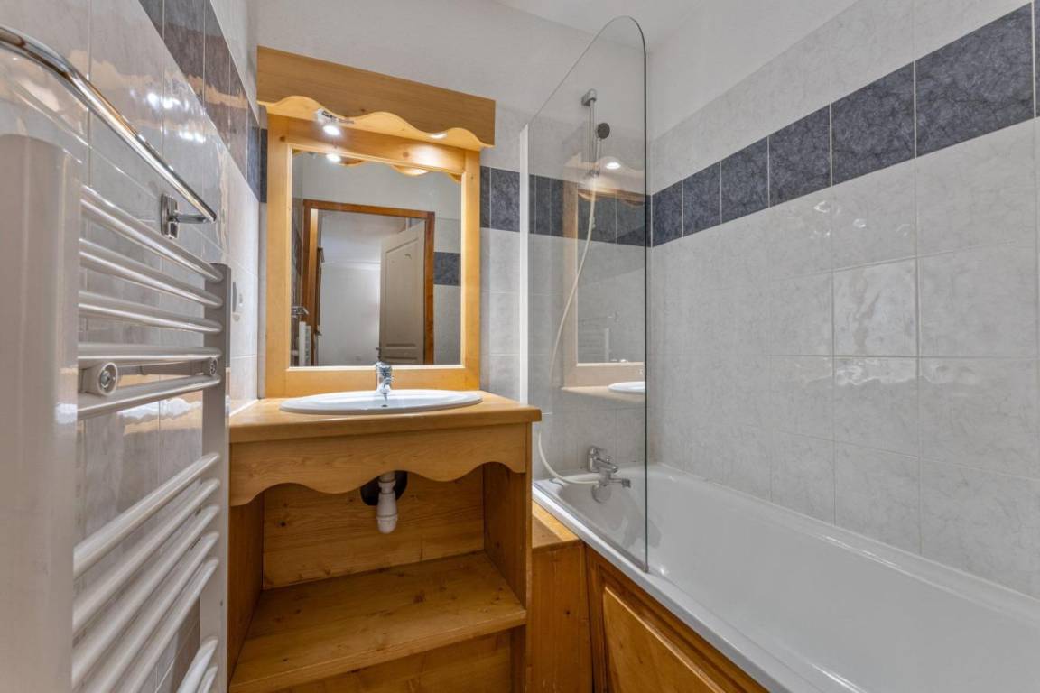40 m² Studio ∙ 1 Schlafzimmer ∙ 6 Gäste – Bild 14