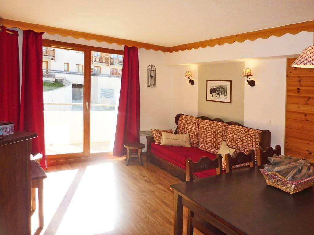 50 M² Appartamento Vacanza ∙ 2 Camere Da Letto ∙ 8 Ospiti - Les Orres