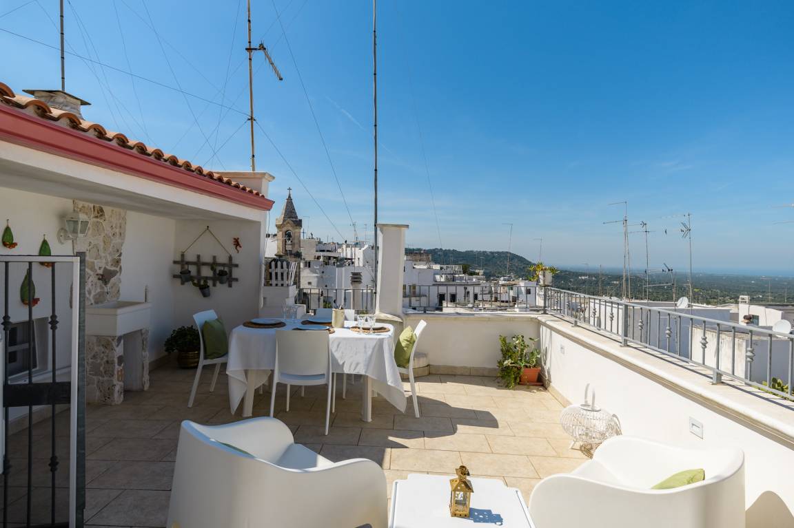 70 M² Apartment ∙ 1 Bedroom ∙ 4 Guests - Ostuni