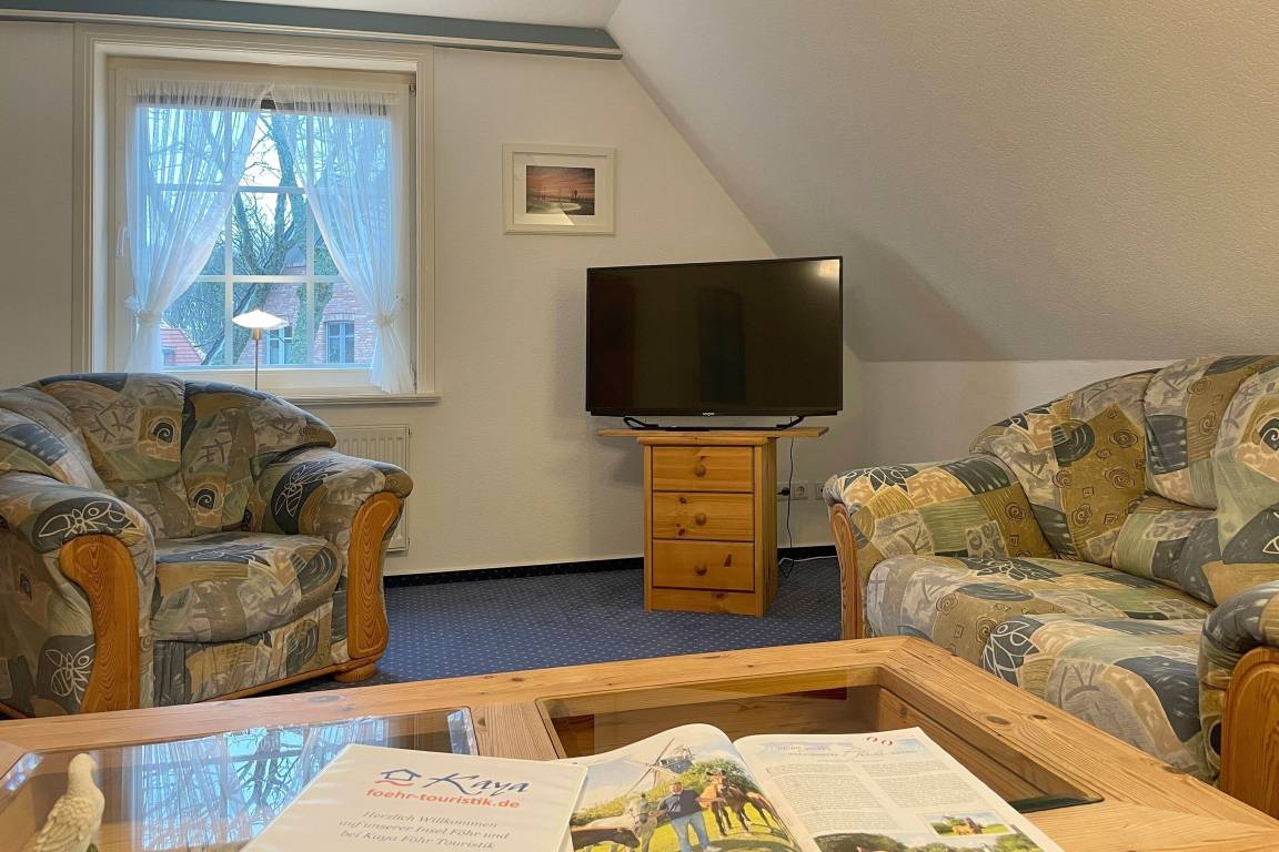 58 m² Ferienwohnung ∙ 2 Schlafzimmer ∙ 4 Gäste – Bild 9