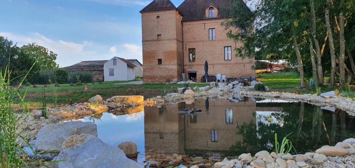 185 m&sup2; G&icirc;te 5 Schlafzimmer 12 G&auml;ste