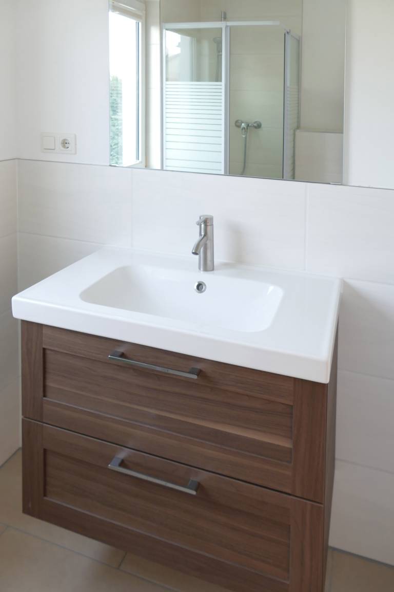 45 m² Ferienwohnung ∙ 1 Schlafzimmer ∙ 3 Gäste – Bild 7