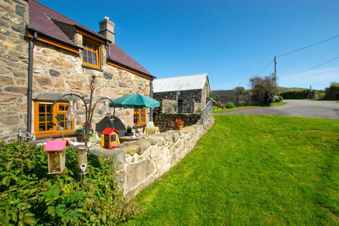 Cottage ∙ 3 Chambres ∙ 2 Personnes - Abersoch