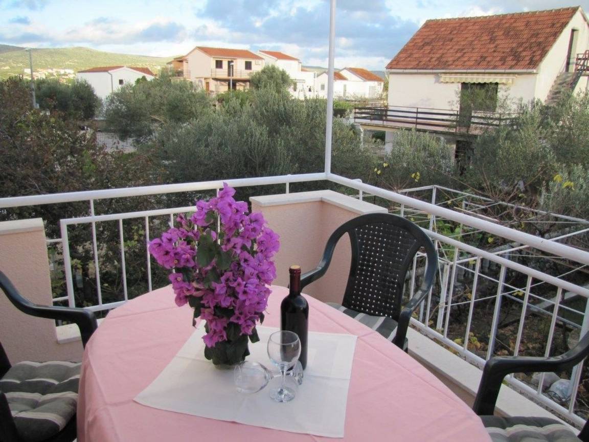 40 M² Apartment ∙ 2 Bedrooms ∙ 5 Guests - Rogoznica