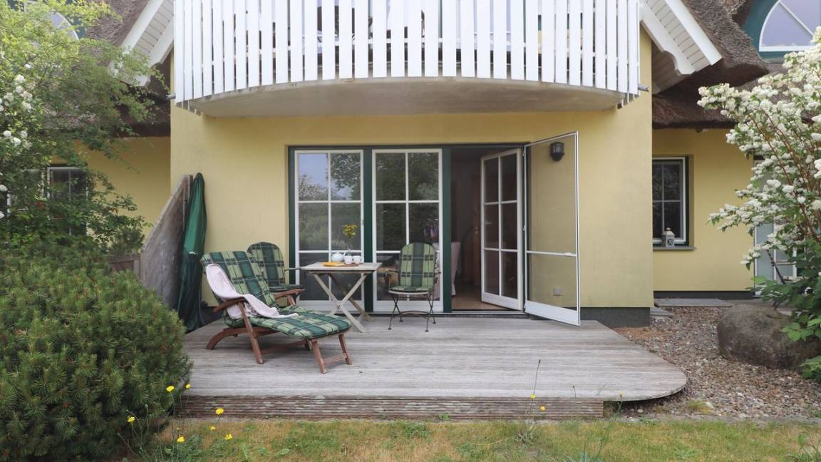 45 M² Apartment ∙ 1 Bedroom ∙ 2 Guests - Ahrenshoop