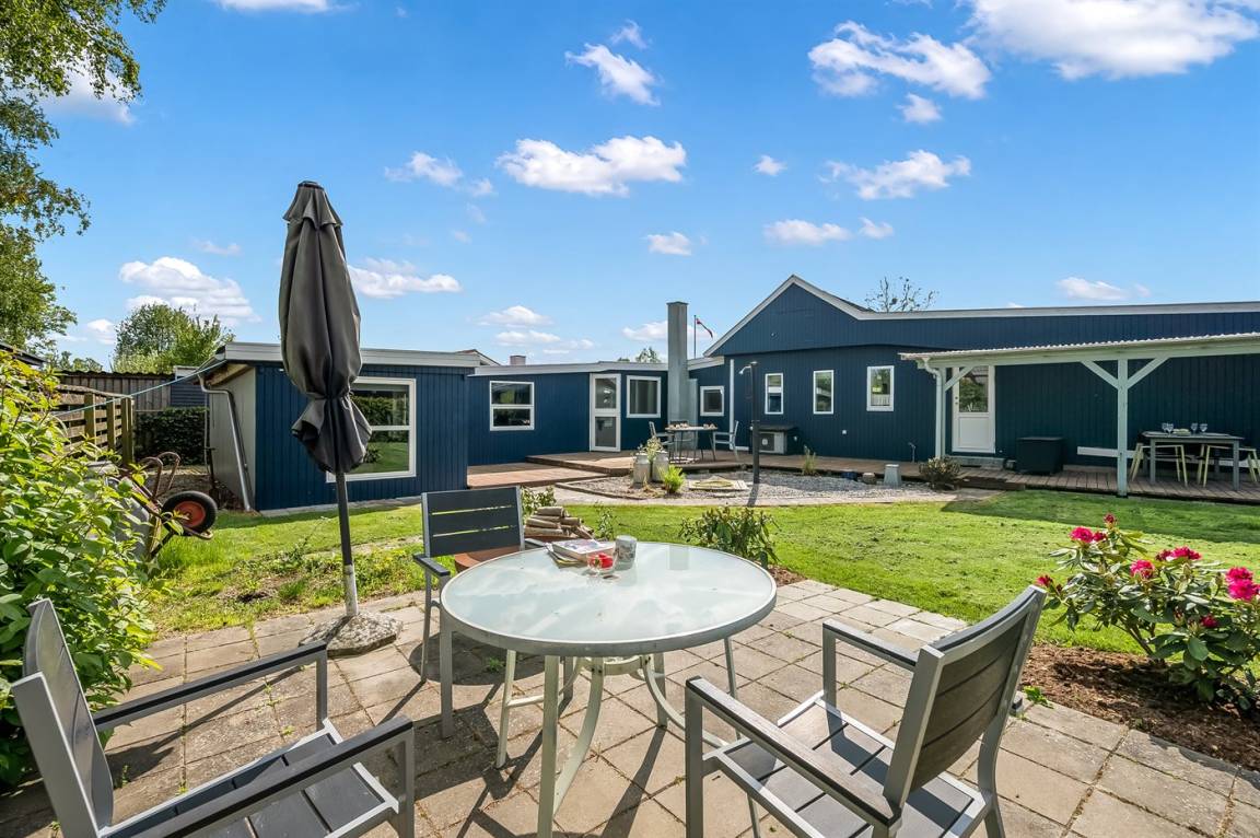 105 m&sup2; Ferienhaus 3 Schlafzimmer 6 G&auml;ste