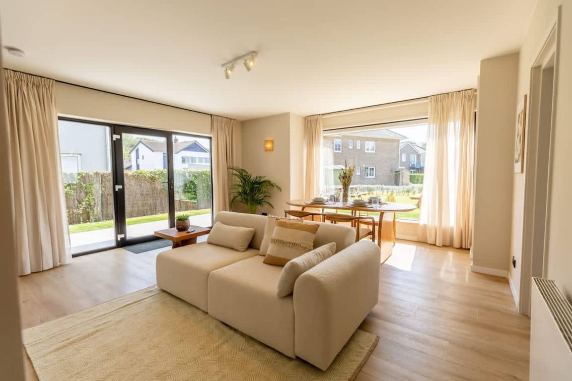 Apartment ∙ 2 Bedrooms ∙ 4 Guests - Breskens