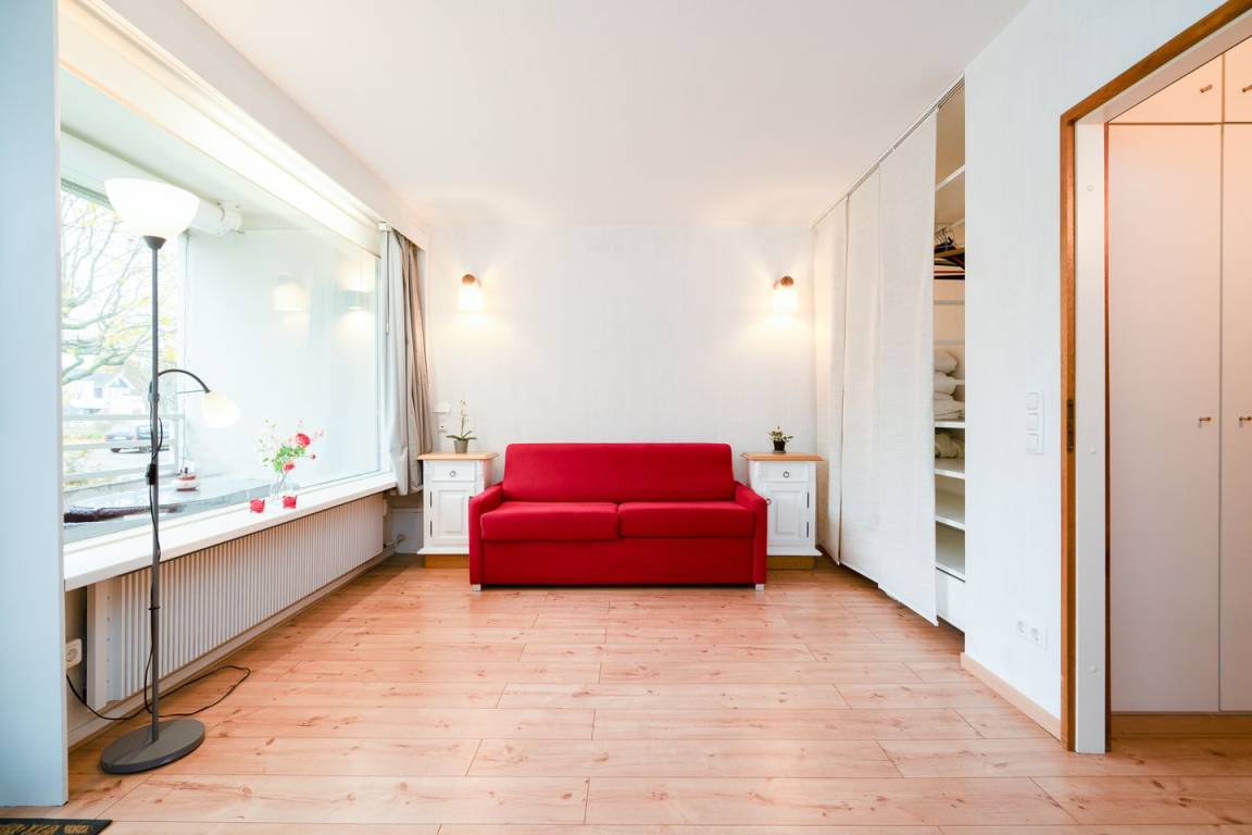 33 M² Apartament ∙ 2 Gości - Sierksdorf