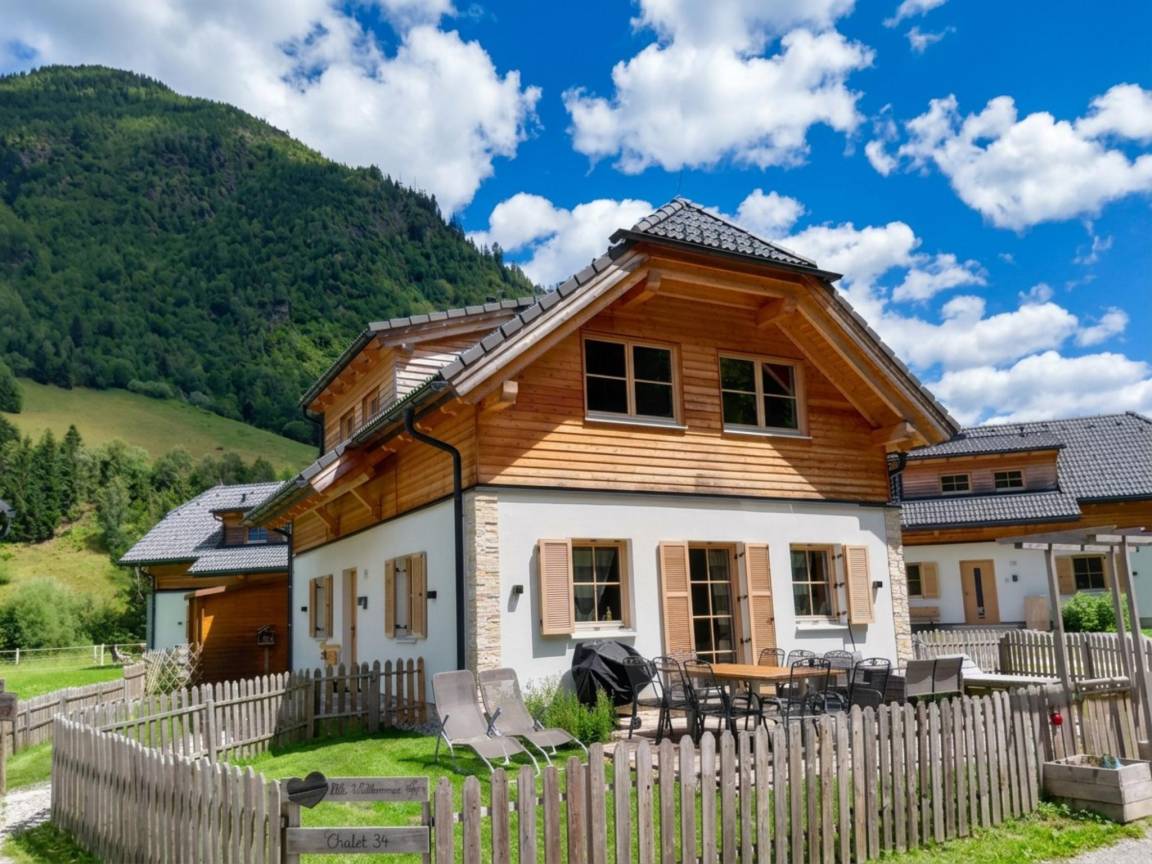 130 m&sup2; Chalet 4 Schlafzimmer 9 G&auml;ste