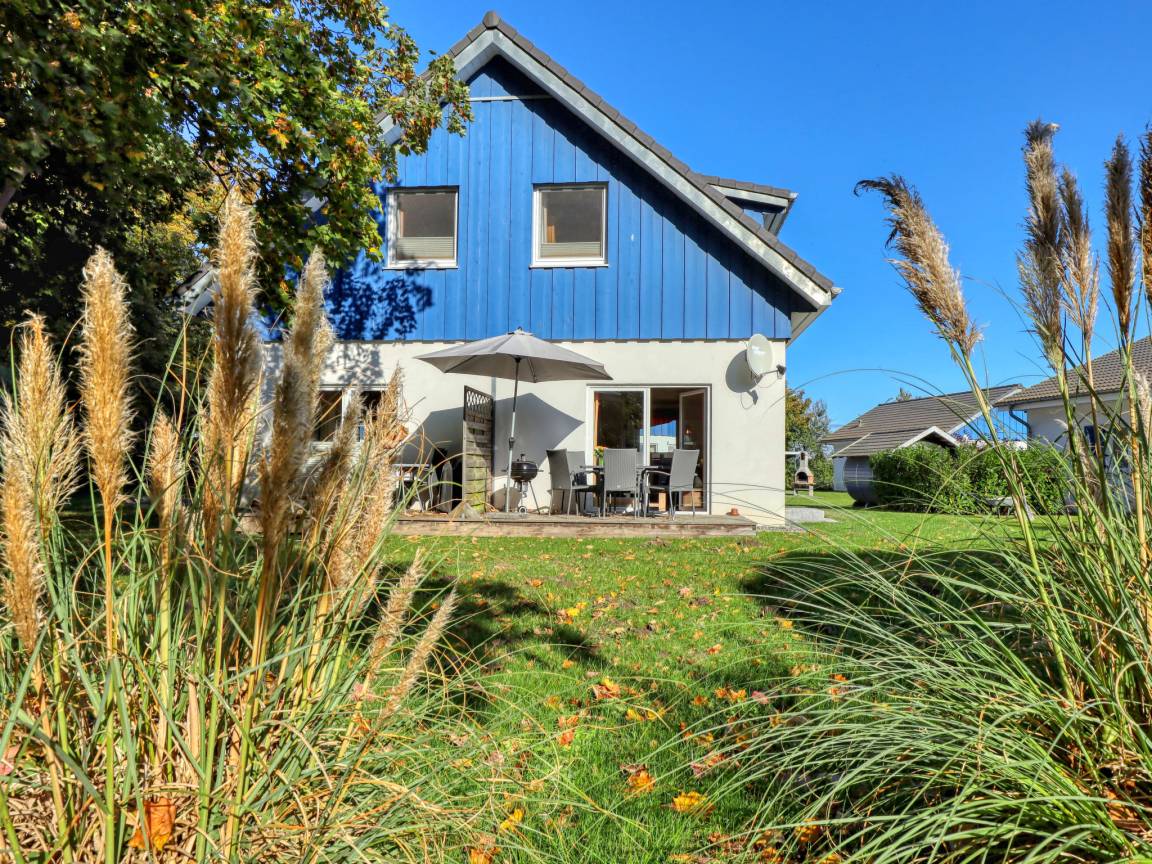 68 M² Ferienhaus ∙ 2 Schlafzimmer ∙ 4 Gäste - Stralsund