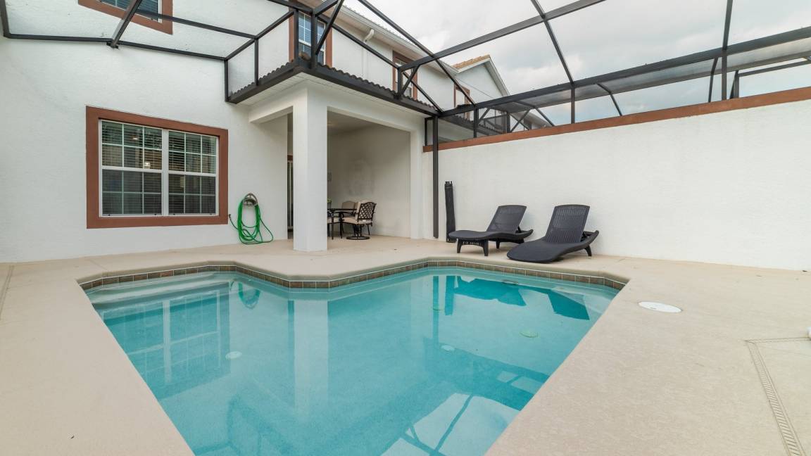 177 M² House ∙ 4 Bedrooms ∙ 8 Guests - Haines City, FL