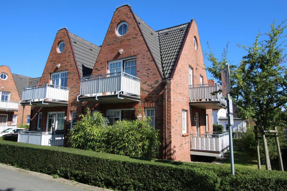 40 M² Ferienwohnung ∙ 1 Schlafzimmer ∙ 2 Gäste - Utersum