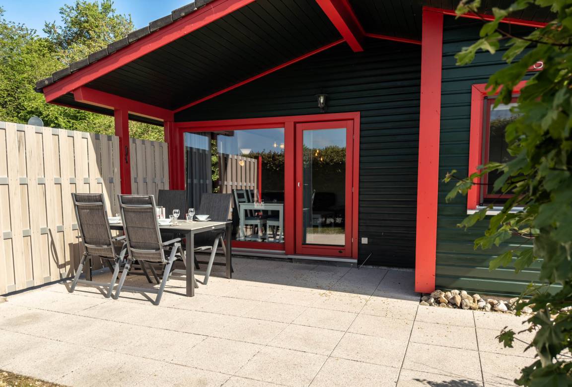 50 M² Ferienhaus ∙ 2 Schlafzimmer ∙ 4 Gäste - Husum