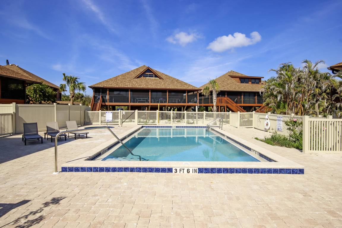 42 M² Ferienwohnung ∙ 1 Schlafzimmer ∙ 4 Gäste - Sanibel, FL