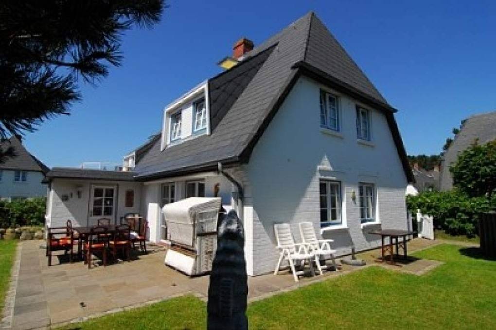 110 M² Casa ∙ 4 Quartos ∙ 7 Hóspedes - Sylt