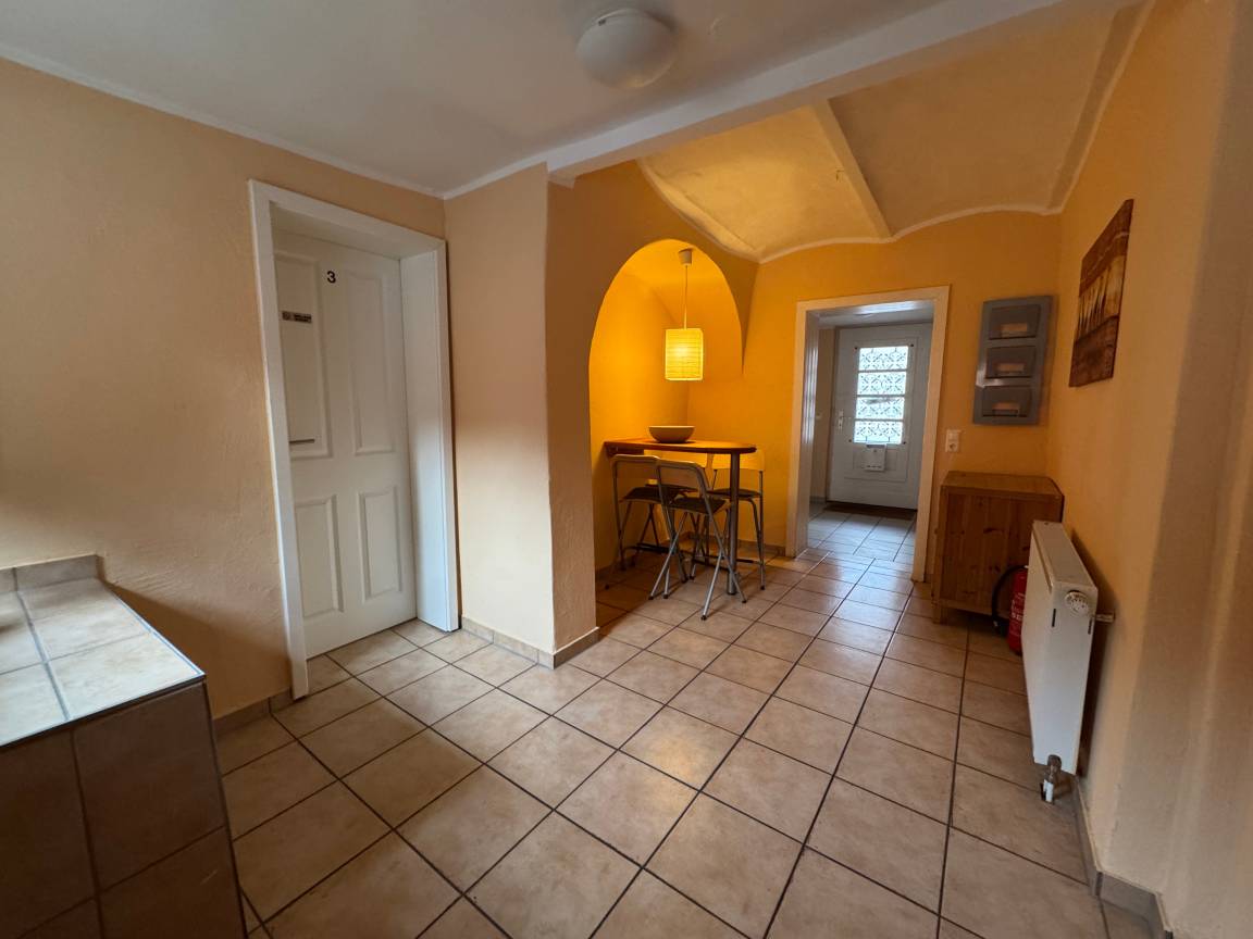 18 m² Privatzimmer ∙ 1 Schlafzimmer ∙ 2 Gäste – Bild 7