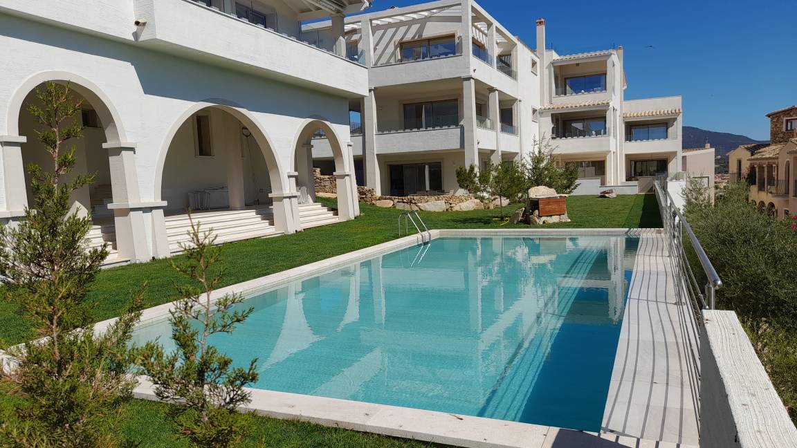 40 M² Appartamento Vacanza ∙ 1 Camera Da Letto ∙ 4 Ospiti - Villasimius