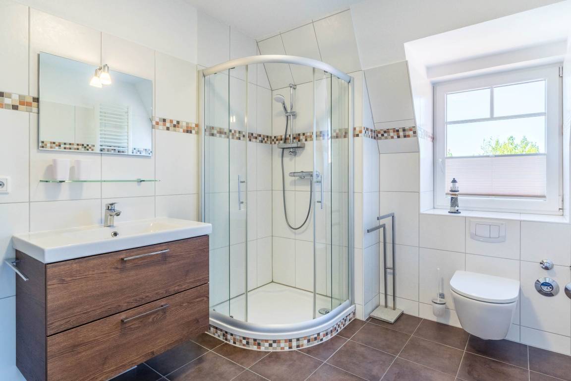 55 m² Ferienwohnung ∙ 1 Schlafzimmer ∙ 2 Gäste – Bild 27