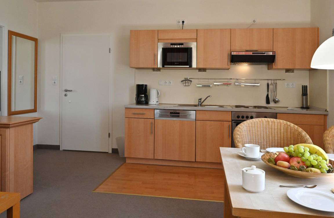 68 m² Ferienwohnung ∙ 2 Schlafzimmer ∙ 6 Gäste – Bild 6