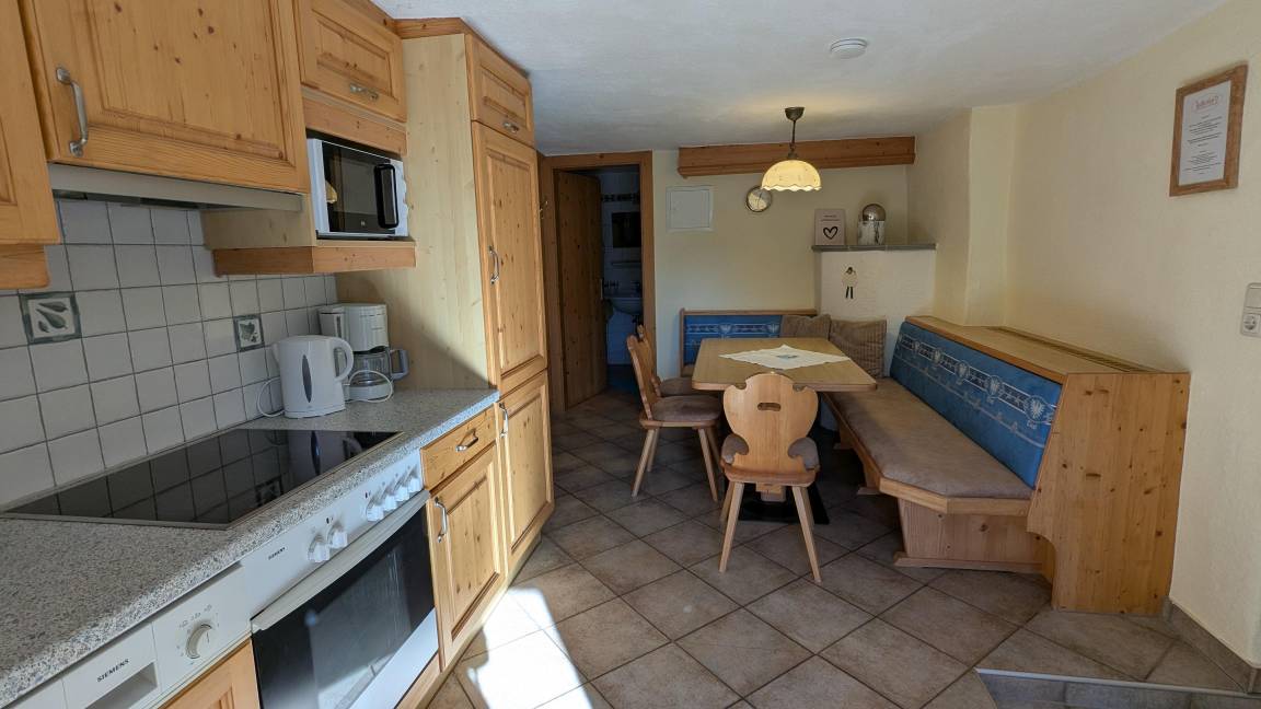 65 M² Ferienwohnung ∙ 2 Schlafzimmer ∙ 6 Gäste - Fulpmes