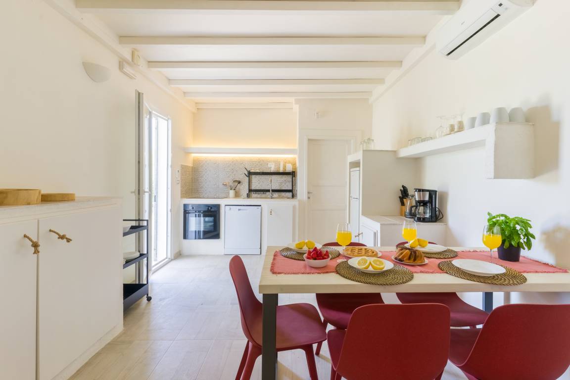 70 m² Ferienhaus ∙ 2 Schlafzimmer ∙ 4 Gäste – Bild 7