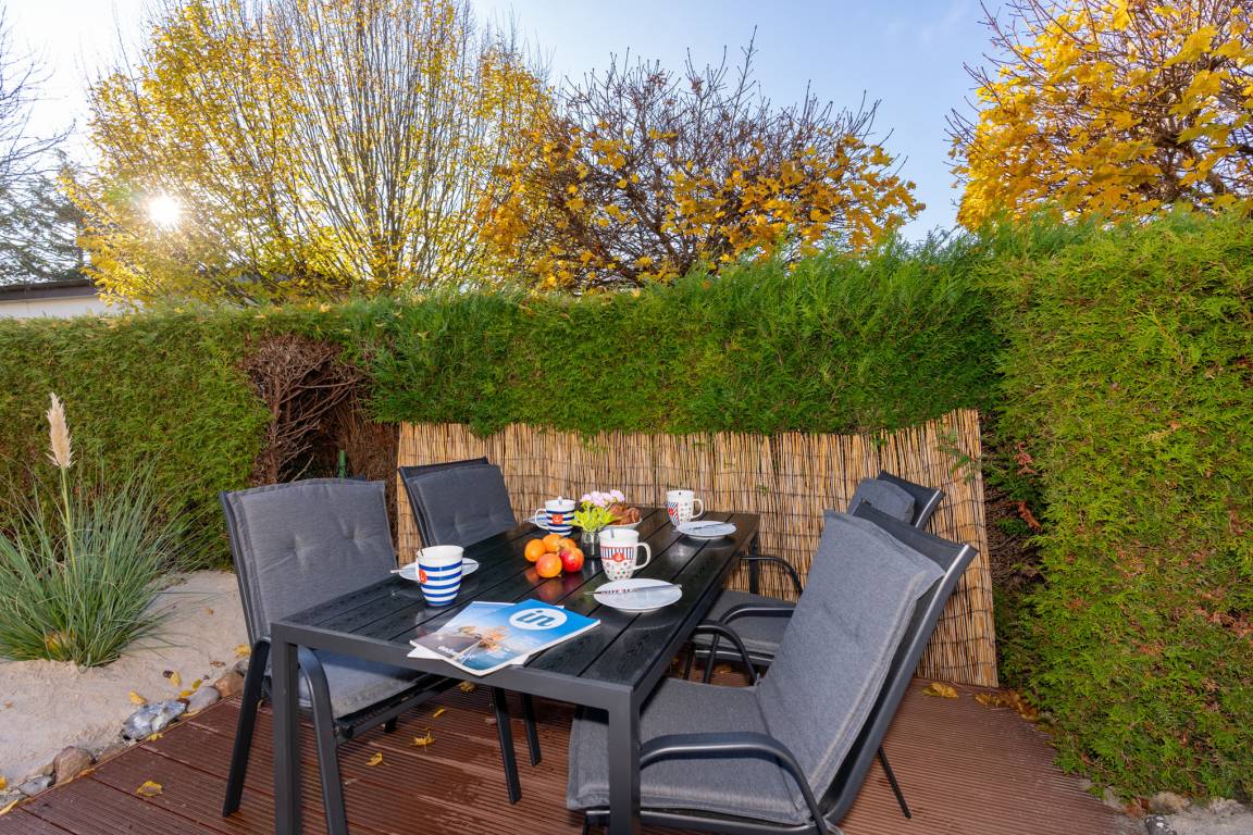 50 m² Ferienwohnung ∙ 2 Schlafzimmer ∙ 4 Gäste – Bild 8
