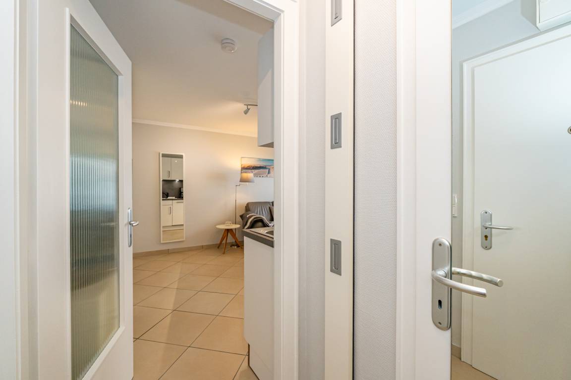 30 m² Ferienwohnung ∙ 1 Schlafzimmer ∙ 3 Gäste – Bild 8